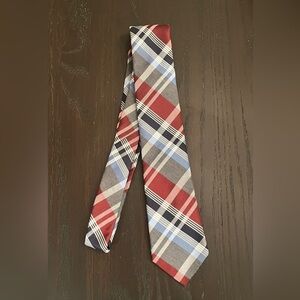 Men’s Croft & Barrow Plaid Necktie